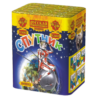 Спутник New Батарея салютов купить в Богучаре | boguchar.salutsklad.ru