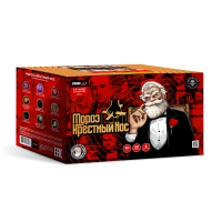 Мороз Крестный нос Батарея салютов купить в Богучаре | boguchar.salutsklad.ru