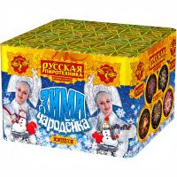 Зима-чародейка New Фейерверк купить в Богучаре | boguchar.salutsklad.ru