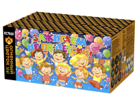 Зажигаем не по-детски! Батарея салютов купить в Богучаре | boguchar.salutsklad.ru