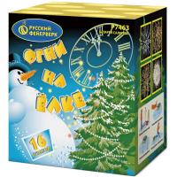 Огни на елке Салют купить в Богучаре | boguchar.salutsklad.ru