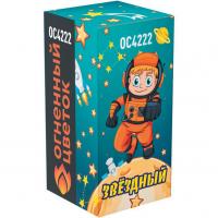 Звездный Пиротехнический фонтан купить в Богучаре | boguchar.salutsklad.ru