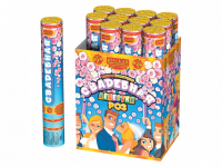 Свадебная 30-1 Пневматическая хлопушка купить в Богучаре | boguchar.salutsklad.ru