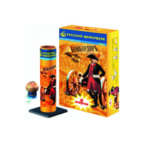 Бомбардиръ Фестивальные шары купить в Богучаре | boguchar.salutsklad.ru