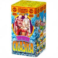 Зимняя сказка S Фейерверк купить в Богучаре | boguchar.salutsklad.ru