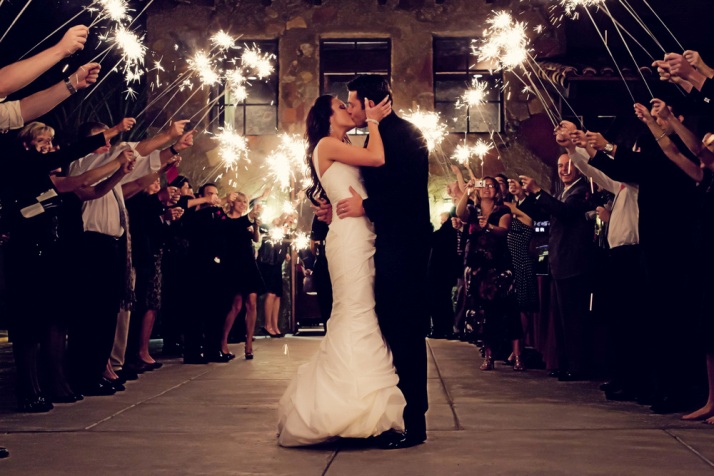 Фото бенгальские огни на свадьбе — Богучар | boguchar.salutsklad.ru