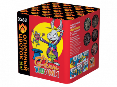 Финт ушами Салют купить в Богучаре | boguchar.salutsklad.ru