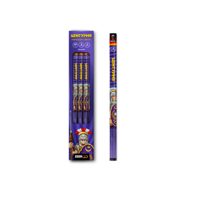 Центурия Римские свечи купить в Богучаре | boguchar.salutsklad.ru