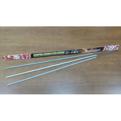 Светофор 650 мм. Бенгальские огни купить в Богучаре | boguchar.salutsklad.ru