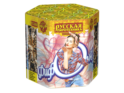 Фифочка Фейерверк купить в Богучаре | boguchar.salutsklad.ru