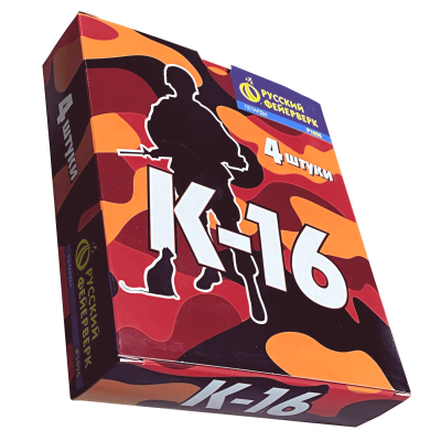 К-16 Петарды купить в Богучаре | boguchar.salutsklad.ru