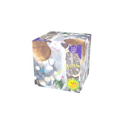 Новогодняя ночь Салют купить в Богучаре | boguchar.salutsklad.ru