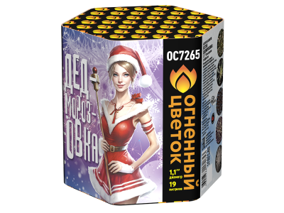 Дедморозовка Салют купить в Богучаре | boguchar.salutsklad.ru