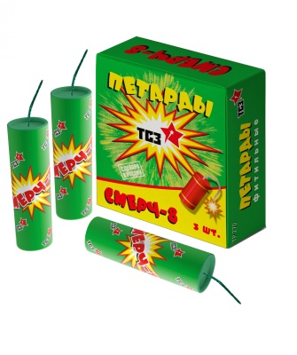 Смерч-8 Петарды купить в Богучаре | boguchar.salutsklad.ru
