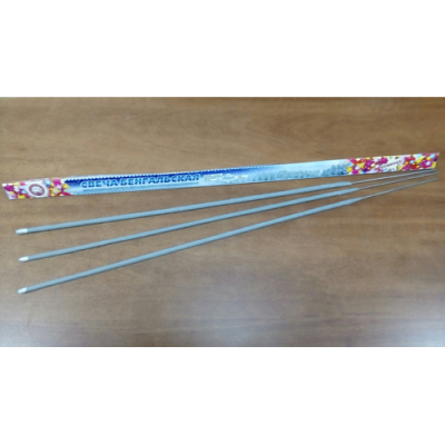 Белый снег 650 Бенгальские огни купить в Богучаре | boguchar.salutsklad.ru