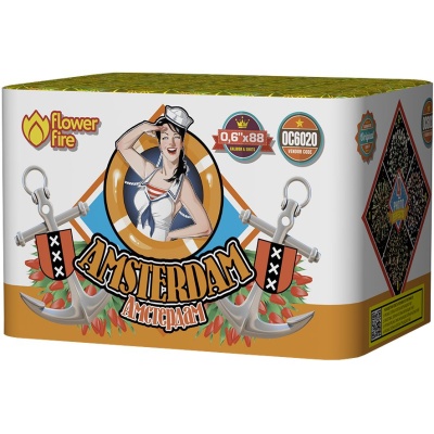 Амстердам Салют купить в Богучаре | boguchar.salutsklad.ru