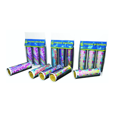 Хлопушки Хлопушки купить в Богучаре | boguchar.salutsklad.ru