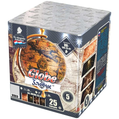 Глобус Салют купить в Богучаре | boguchar.salutsklad.ru