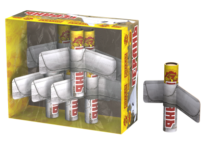 Герань Фейерверки летающие купить в Богучаре | boguchar.salutsklad.ru