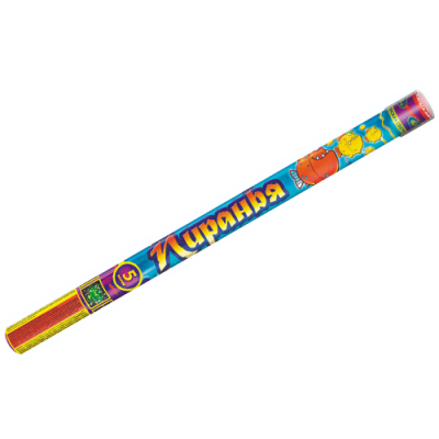 Пиранья Римские свечи купить в Богучаре | boguchar.salutsklad.ru