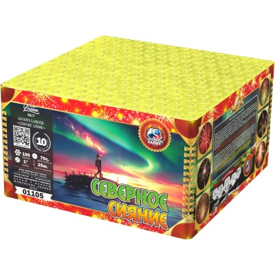 Северное сияние Фейерверк купить в Богучаре | boguchar.salutsklad.ru