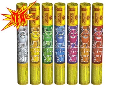 Цветной дым 30 Цветной дым купить в Богучаре | boguchar.salutsklad.ru