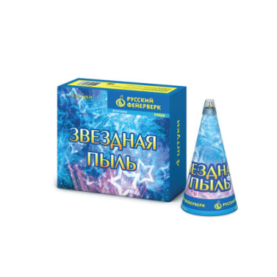 Звездная пыль Пиротехнический фонтан купить в Богучаре | boguchar.salutsklad.ru