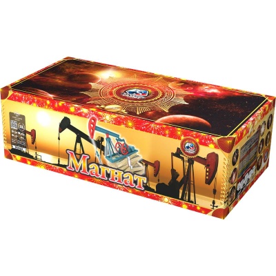 Магнат Фейерверк купить в Богучаре | boguchar.salutsklad.ru