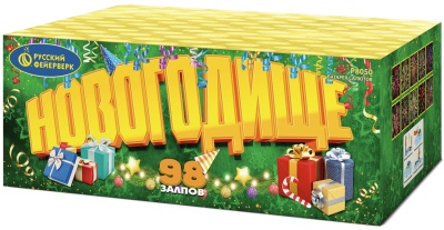 Новогодище Батарея салютов купить в Богучаре | boguchar.salutsklad.ru