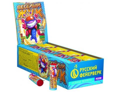 Веселый жук Петарды купить в Богучаре | boguchar.salutsklad.ru