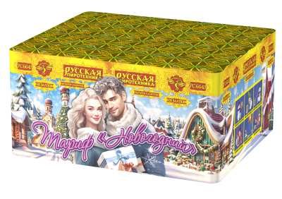 Тариф Новогодний Батарея салютов купить в Богучаре | boguchar.salutsklad.ru