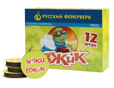 Вжик Петарды купить в Богучаре | boguchar.salutsklad.ru