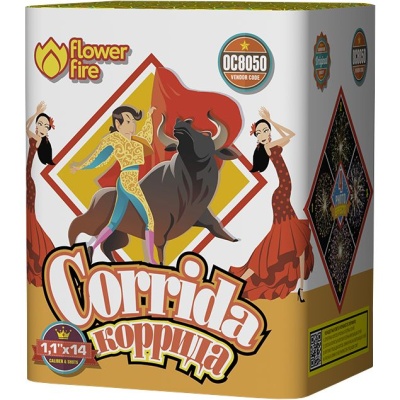 Коррида Салют купить в Богучаре | boguchar.salutsklad.ru