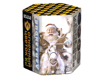 Лапландия ОС Фейерверк купить в Богучаре | boguchar.salutsklad.ru