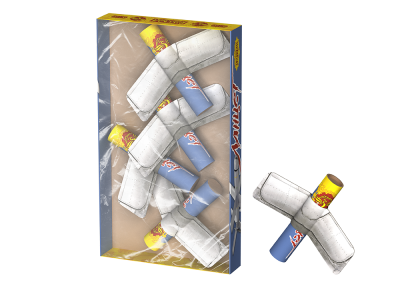 Ланцет Фейерверки летающие купить в Богучаре | boguchar.salutsklad.ru