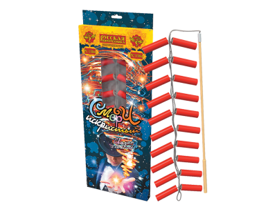 Искристый смерч Наземный фейерверк купить в Богучаре | boguchar.salutsklad.ru