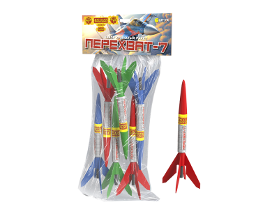 Перехват - 7 Ракеты купить в Богучаре | boguchar.salutsklad.ru